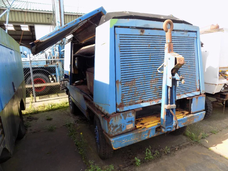 Atlas-Copco XRS 210 DD Atlas copco XRS 210 DD - Air compressor: picture 2 Atlas-Copco XRS 210 DD Atlas copco XRS 210 DD - Air compressor: picture 2
