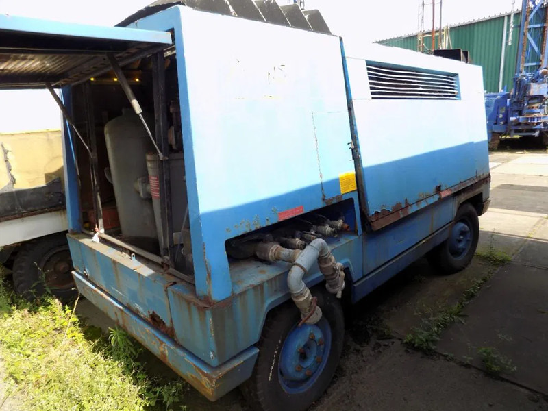 Atlas-Copco XRS 210 DD Atlas copco XRS 210 DD - Air compressor: picture 3 Atlas-Copco XRS 210 DD Atlas copco XRS 210 DD - Air compressor: picture 3