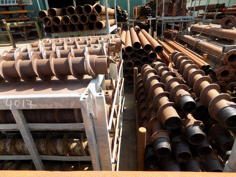 Drilling rig Atlas-Copco holle avegaar: picture 10 Drilling rig Atlas-Copco holle avegaar: picture 10