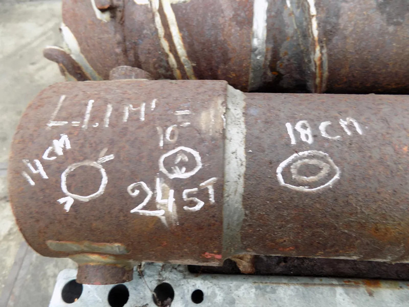 Drilling rig Atlas-Copco holle avegaar: picture 8 Drilling rig Atlas-Copco holle avegaar: picture 8