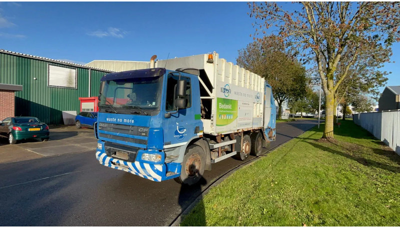 DAF CF 75 Daf CF75-270 Geesink EURO3 - Garbage truck: picture 1 DAF CF 75 Daf CF75-270 Geesink EURO3 - Garbage truck: picture 1