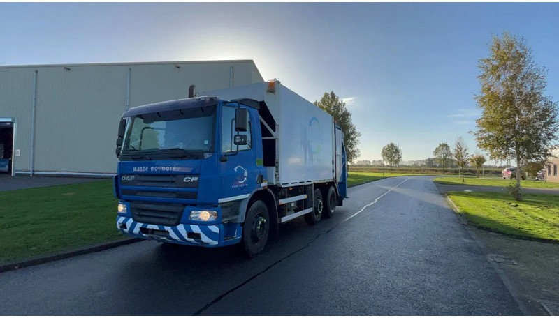 DAF CF 75 Daf CF75-270 Geesink Norba EURO3 - Garbage truck: picture 1 DAF CF 75 Daf CF75-270 Geesink Norba EURO3 - Garbage truck: picture 1