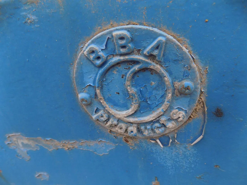 Diversen GEO waterpompen BBA E.A. BRONNERINGS POMPEN - Water pump: picture 3 Diversen GEO waterpompen BBA E.A. BRONNERINGS POMPEN - Water pump: picture 3