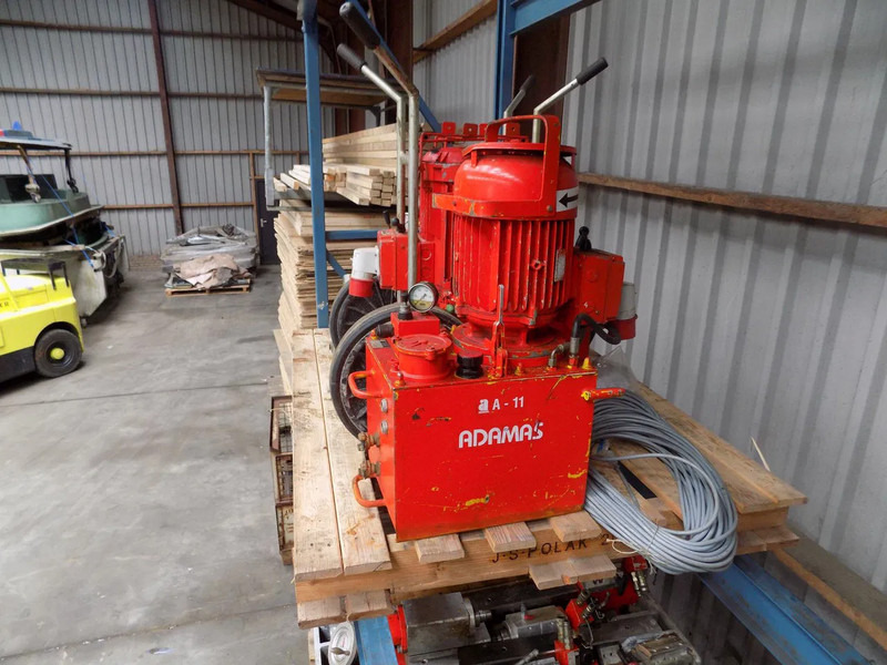 Diversen andamas hydro unit kernboor - Drilling rig: picture 5 Diversen andamas hydro unit kernboor - Drilling rig: picture 5