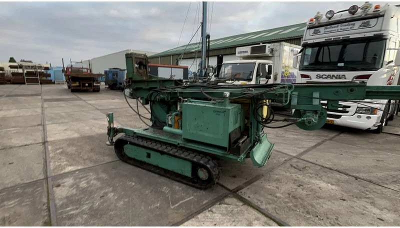 Hatz Borsboom PB Boorpulse - Drilling rig: picture 3 Hatz Borsboom PB Boorpulse - Drilling rig: picture 3