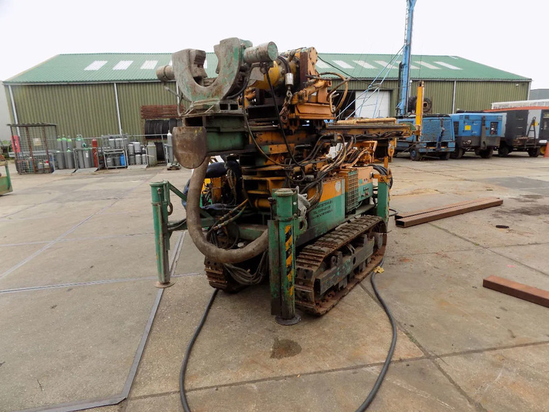 Hutte Bohrtechnik GmbH HBR 202 TF BBA Rebuild Huette Bohrtechnik GmbH HBR 202 TF - Drilling rig: picture 5 Hutte Bohrtechnik GmbH HBR 202 TF BBA Rebuild Huette Bohrtechnik GmbH HBR 202 TF - Drilling rig: picture 5