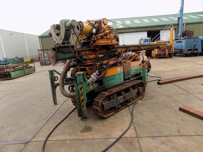 Hutte Bohrtechnik GmbH HBR 202 TF BBA Rebuild Huette Bohrtechnik GmbH HBR 202 TF - Drilling rig: picture 3 Hutte Bohrtechnik GmbH HBR 202 TF BBA Rebuild Huette Bohrtechnik GmbH HBR 202 TF - Drilling rig: picture 3