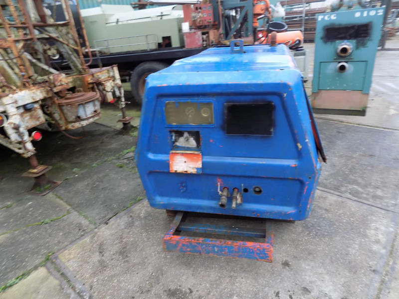 Ingersoll Rand Ingersoll rand P175W compressor met deutz P175W compressor met deutz - Air compressor: picture 2 Ingersoll Rand Ingersoll rand P175W compressor met deutz P175W compressor met deutz - Air compressor: picture 2