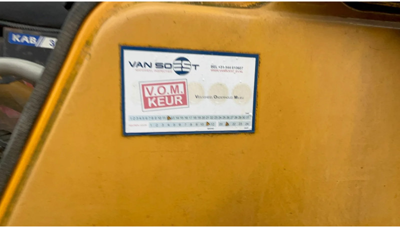 JCB JS 200 LC leasing JCB JS 200 LC: picture 7