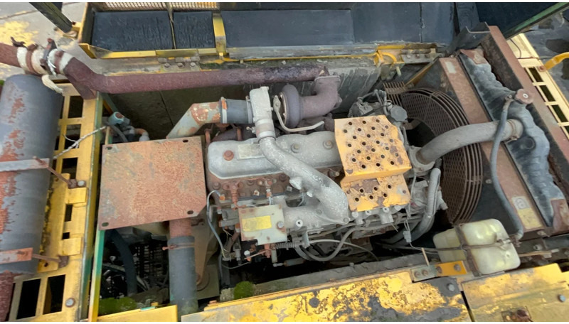 JCB JS 200 LC leasing JCB JS 200 LC: picture 9