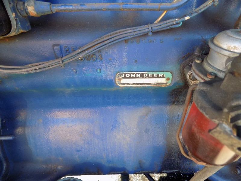John Deere GENERATOR - Generator set: picture 2 John Deere GENERATOR - Generator set: picture 2