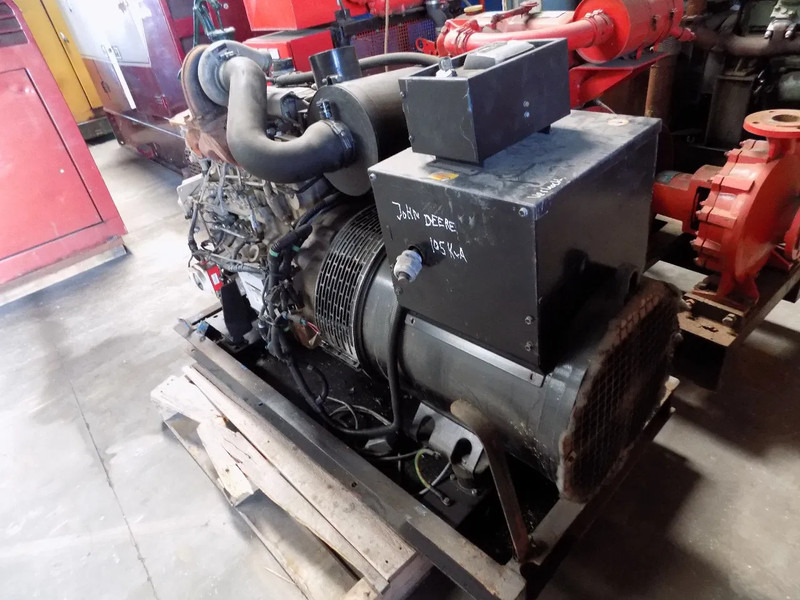 John Deere aggregaat 105 kva - Generator set: picture 4 John Deere aggregaat 105 kva - Generator set: picture 4