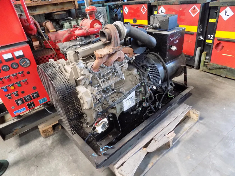 John Deere aggregaat 105 kva - Generator set: picture 2 John Deere aggregaat 105 kva - Generator set: picture 2