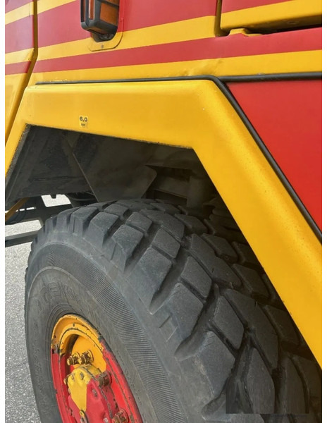 MAN KAT Man Kat 1a1 24.440 FAE Rosenbauer 6x6 - Fire truck: picture 4 MAN KAT Man Kat 1a1 24.440 FAE Rosenbauer 6x6 - Fire truck: picture 4