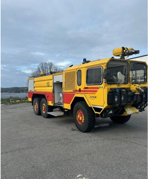 MAN KAT Man Kat 1a1 24.440 FAE Rosenbauer 6x6 - Fire truck: picture 1 MAN KAT Man Kat 1a1 24.440 FAE Rosenbauer 6x6 - Fire truck: picture 1
