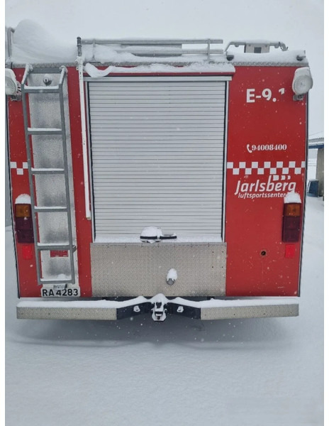 Mercedes-Benz 1222 Mercedes 1222 AF - Fire truck: picture 5 Mercedes-Benz 1222 Mercedes 1222 AF - Fire truck: picture 5