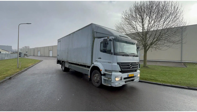 Mercedes-Benz Axor 1824 Axor 1824 Bakwagen laadklep - Box truck: picture 3 Mercedes-Benz Axor 1824 Axor 1824 Bakwagen laadklep - Box truck: picture 3