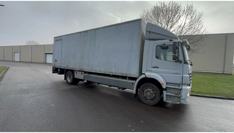 Mercedes-Benz Axor 1824 Axor 1824 Bakwagen laadklep - Box truck: picture 5 Mercedes-Benz Axor 1824 Axor 1824 Bakwagen laadklep - Box truck: picture 5