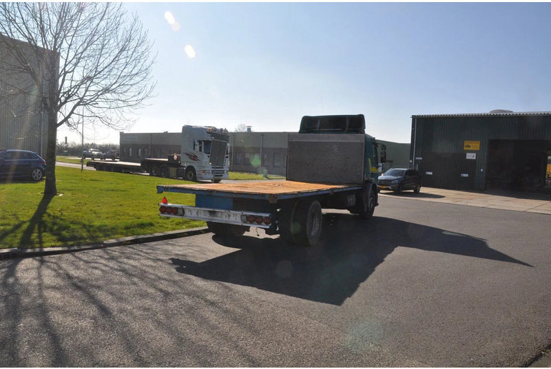 Renault Premium 250 - Dropside/ Flatbed truck: picture 4 Renault Premium 250 - Dropside/ Flatbed truck: picture 4