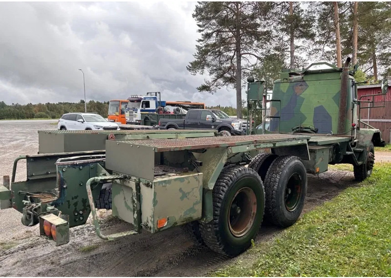 Scania LA82 Scania LA82 6x6 chassis - Cab chassis truck: picture 5 Scania LA82 Scania LA82 6x6 chassis - Cab chassis truck: picture 5
