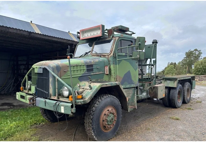 Scania LA82 Scania LA82 6x6 chassis - Cab chassis truck: picture 1 Scania LA82 Scania LA82 6x6 chassis - Cab chassis truck: picture 1