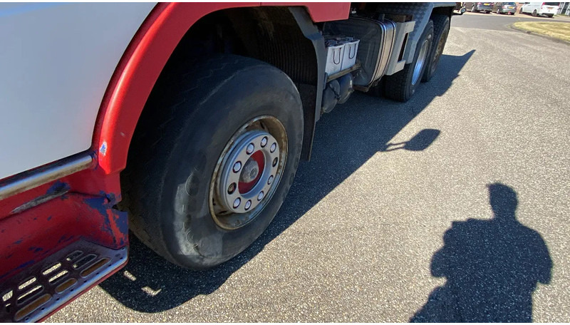 Tipper Volvo FM 12.420 kipper: picture 17
