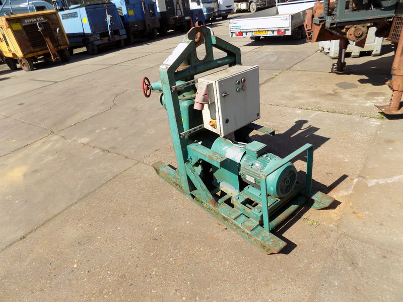 Centrifugaal pomp electr. 380 volt. sentrifugaal pomp electr. 380 volt. - Water pump: picture 2 Centrifugaal pomp electr. 380 volt. sentrifugaal pomp electr. 380 volt. - Water pump: picture 2