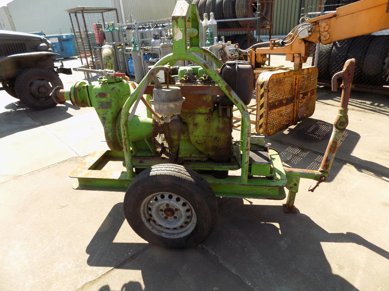 Hatz 2 cillinder waterpomp waterpomp diesel hatz. leasing hatz 2 cillinder waterpomp waterpomp diesel hatz.: picture 8