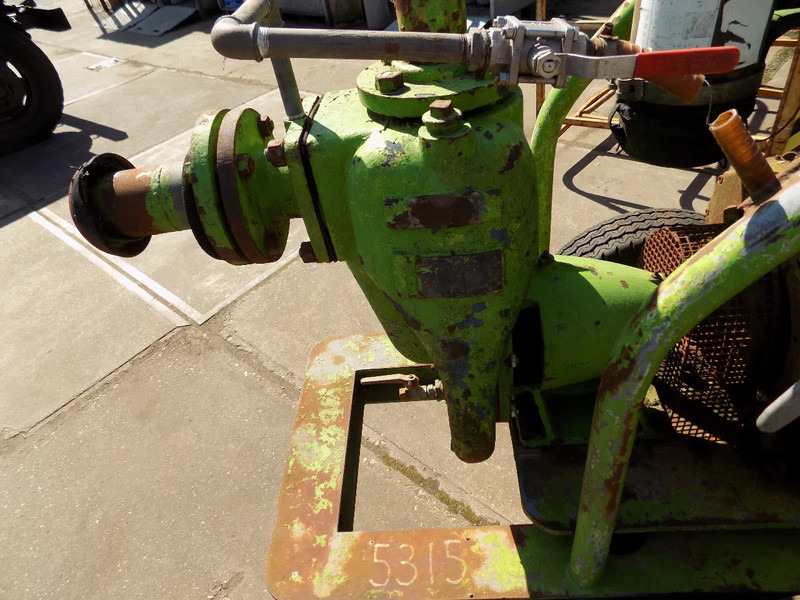 Hatz 2 cillinder waterpomp waterpomp diesel hatz. leasing hatz 2 cillinder waterpomp waterpomp diesel hatz.: picture 9