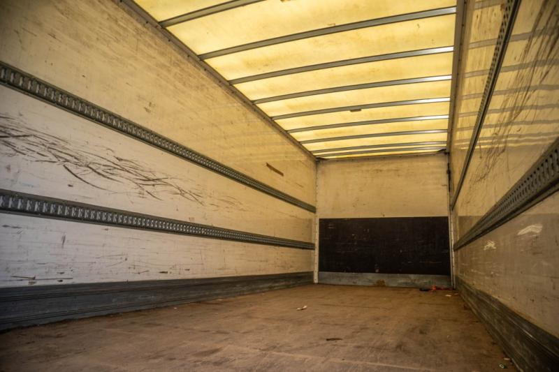 DAF LF 220(16t)+DHOLLANDIA - Box truck: picture 5 DAF LF 220(16t)+DHOLLANDIA - Box truck: picture 5