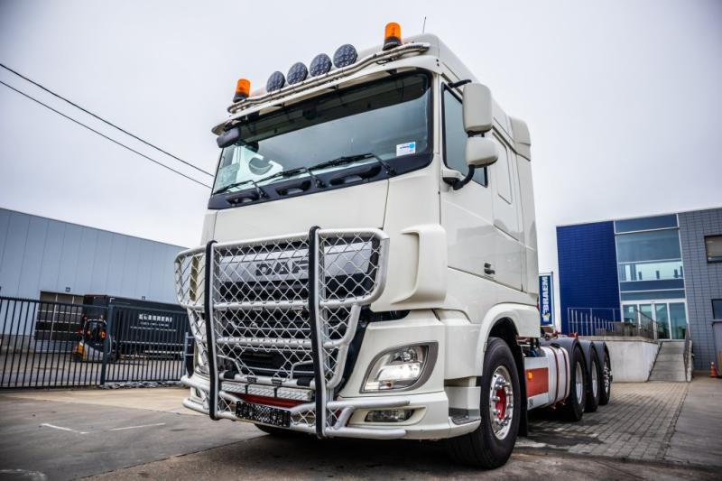 DAF XF 510 - AJK - Hook lift truck: picture 4 DAF XF 510 - AJK - Hook lift truck: picture 4