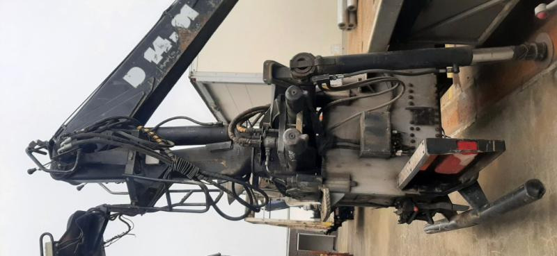 Diebolt BOOMKRAAN D14.81 - Truck mounted crane: picture 2 Diebolt BOOMKRAAN D14.81 - Truck mounted crane: picture 2