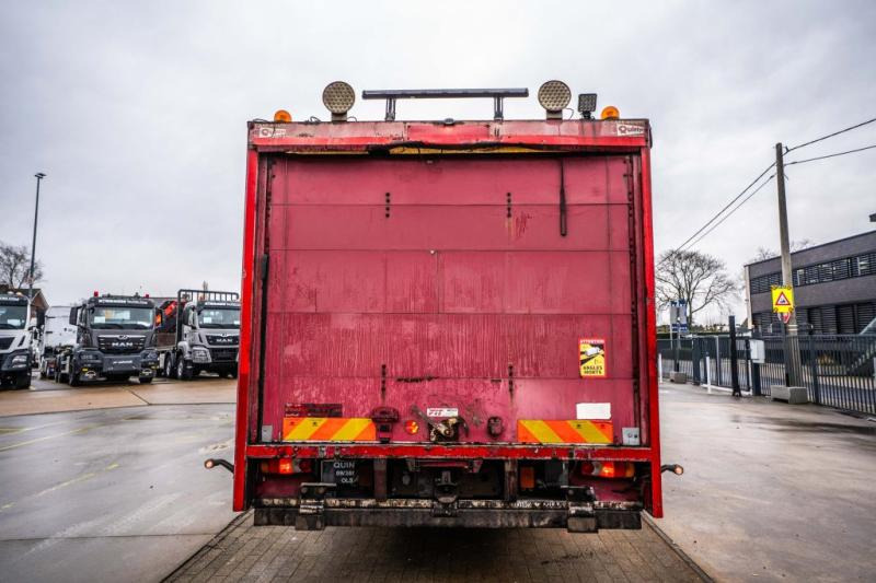Iveco EUROCARGO 120E22-DOKA - Curtain side truck: picture 5 Iveco EUROCARGO 120E22-DOKA - Curtain side truck: picture 5