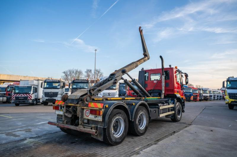 Iveco TRAKKER 410 - Hook lift truck: picture 4 Iveco TRAKKER 410 - Hook lift truck: picture 4