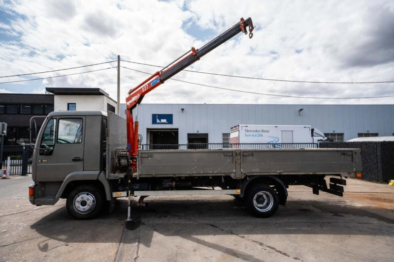 MAN 8.163 BB- MAXILIFT 027 leasing MAN 8.163 BB- MAXILIFT 027: picture 6