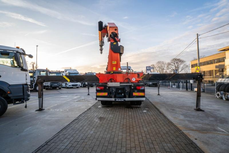 MAN TGA 41.430 BB - PK 72002/3xhydr. - Dropside/ Flatbed truck, Crane truck: picture 5 MAN TGA 41.430 BB - PK 72002/3xhydr. - Dropside/ Flatbed truck, Crane truck: picture 5