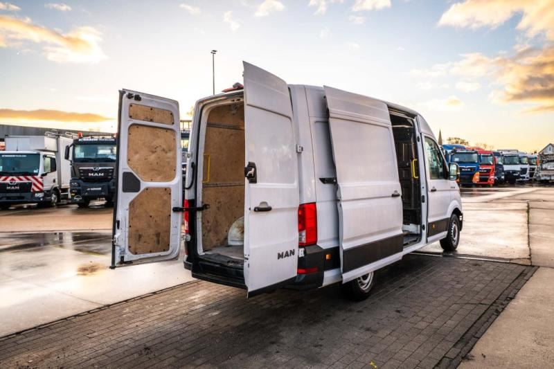 Panel van MAN TGE 3.140: picture 8 Panel van MAN TGE 3.140: picture 8