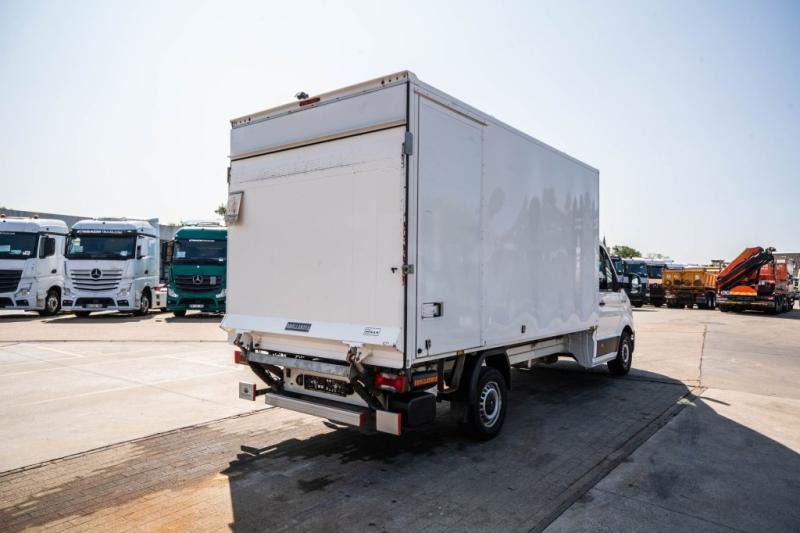MAN TGE 3.180+D'HOLLANDIA 750 kg - Panel van: picture 4 MAN TGE 3.180+D'HOLLANDIA 750 kg - Panel van: picture 4