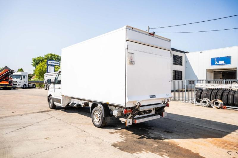 MAN TGE 3.180+D'HOLLANDIA 750 kg - Panel van: picture 5 MAN TGE 3.180+D'HOLLANDIA 750 kg - Panel van: picture 5