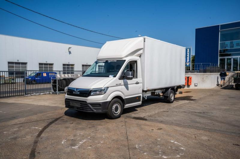 MAN TGE 3.180+D'HOLLANDIA 750 kg - Panel van: picture 1 MAN TGE 3.180+D'HOLLANDIA 750 kg - Panel van: picture 1