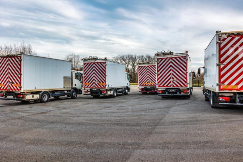 Box truck MAN TGL 10.180 BL: picture 8
