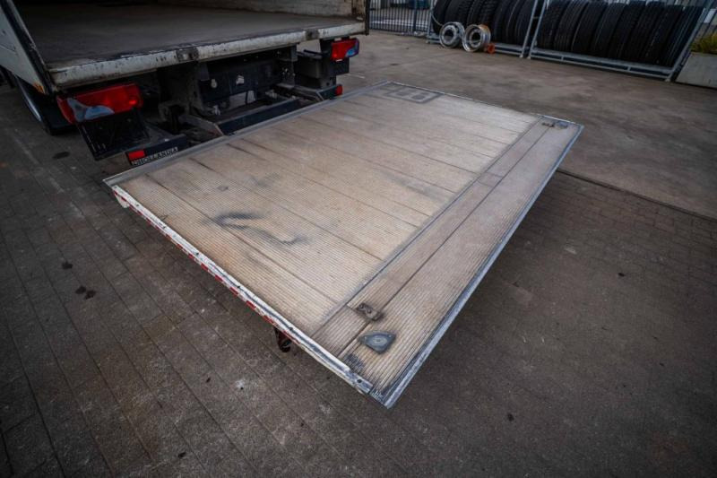 Box truck MAN TGL 8.180 BL+DHOLLANDIA: picture 9