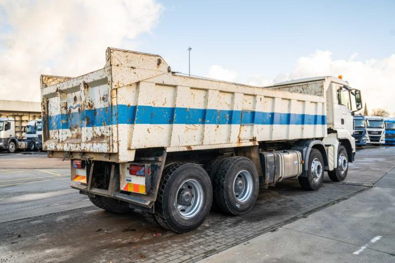 Tipper MAN TGS 41.400 BB: picture 10