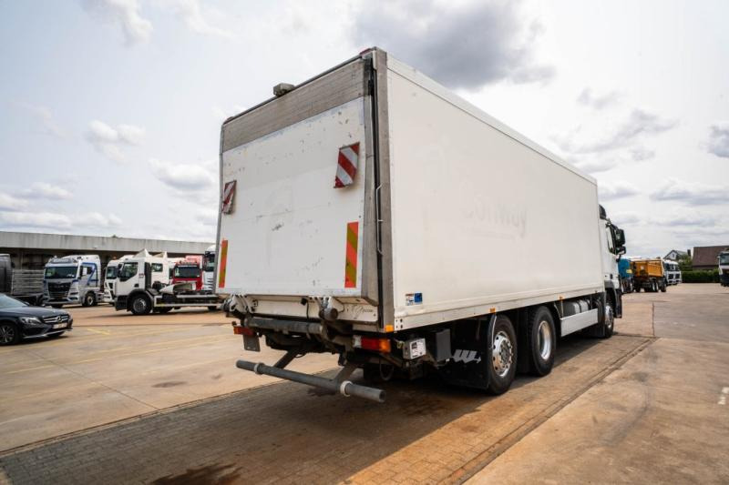 Mercedes ACTROS 2636 LL-MP3 - Box truck: picture 4 Mercedes ACTROS 2636 LL-MP3 - Box truck: picture 4