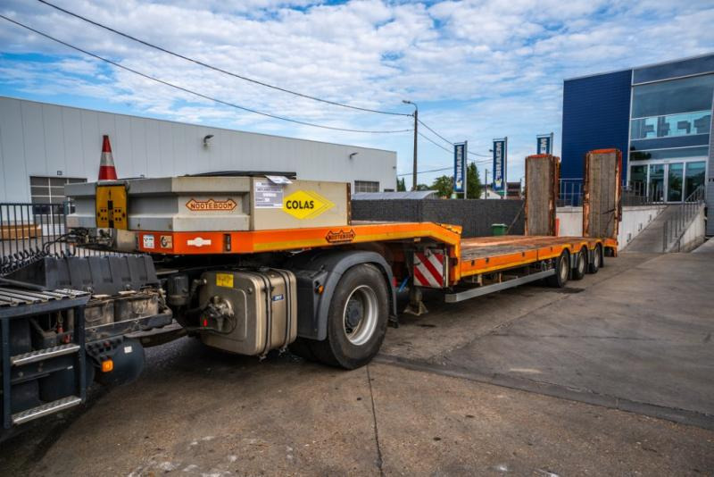 Nooteboom OSDS-41-03 - 51 250 KG - Low loader semi-trailer: picture 1 Nooteboom OSDS-41-03 - 51 250 KG - Low loader semi-trailer: picture 1