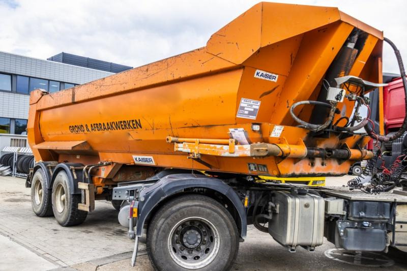 Tipper semi-trailer ROBUSTE-KAISER KAISER S3302 G37 - 2 ASSEN: picture 6