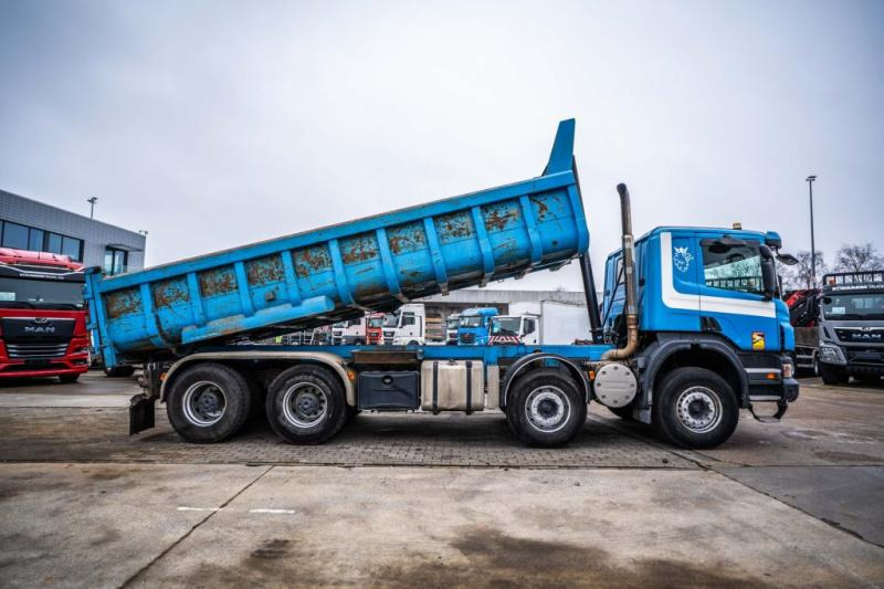 Scania P380 - Tipper: picture 5 Scania P380 - Tipper: picture 5