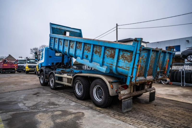 Scania P380 - Tipper: picture 3 Scania P380 - Tipper: picture 3
