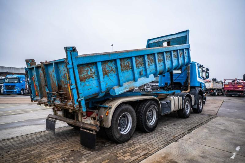 Scania P380 - Tipper: picture 4 Scania P380 - Tipper: picture 4