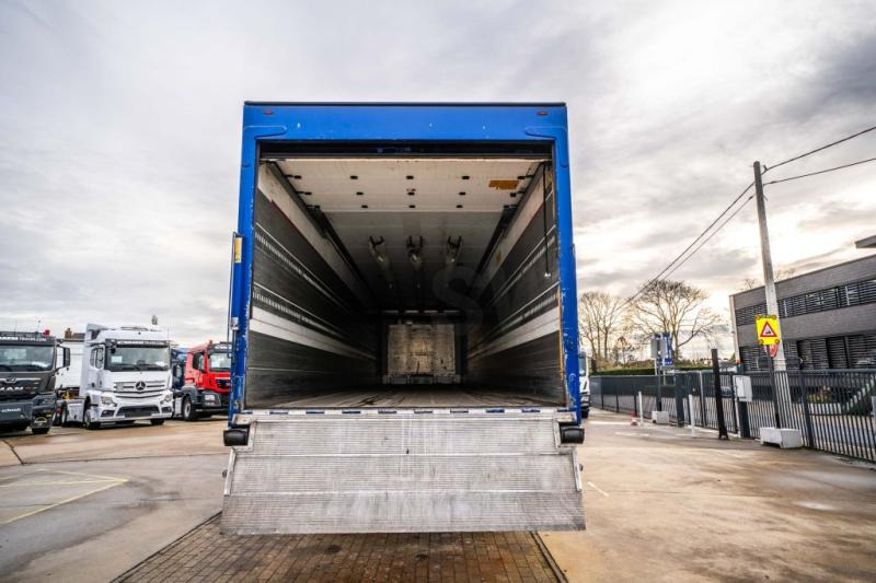 Schmitz SCB-S3B+ TK SLXe300 - 4210 H - Refrigerator semi-trailer: picture 5 Schmitz SCB-S3B+ TK SLXe300 - 4210 H - Refrigerator semi-trailer: picture 5